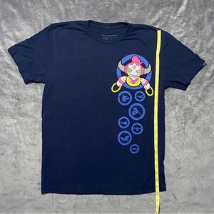 Pokemon Center Kids Hoopa T Shirt SIZE YXL